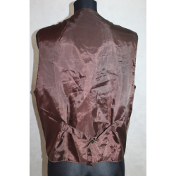 KAMIZELKA SKÓRA JOHN F.GEE rozm. XL